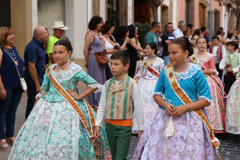 El pregó de Fogueres de Xàbia fa bullir la Plaça de l’Església El pregó de Fogueres de Xàbia fa bullir la Plaça de l’Església